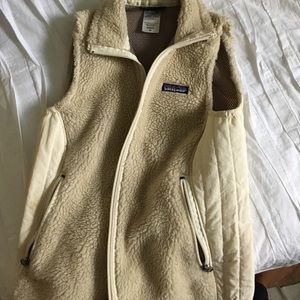 COPY - Patagonia vest
